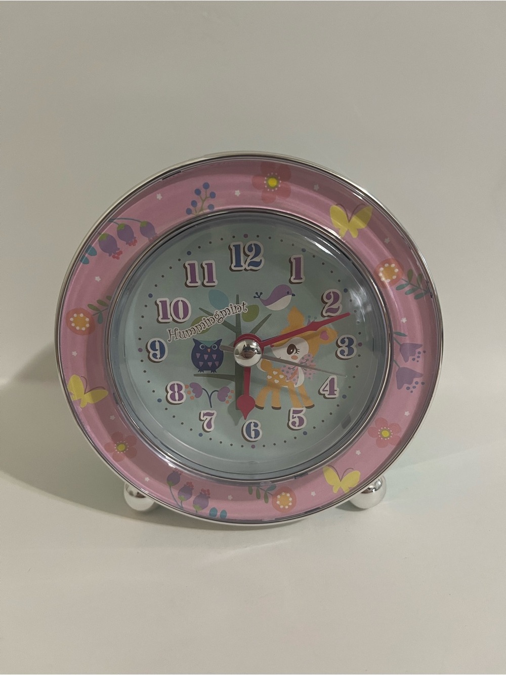 2018 Sanrio Hummingmint Clock